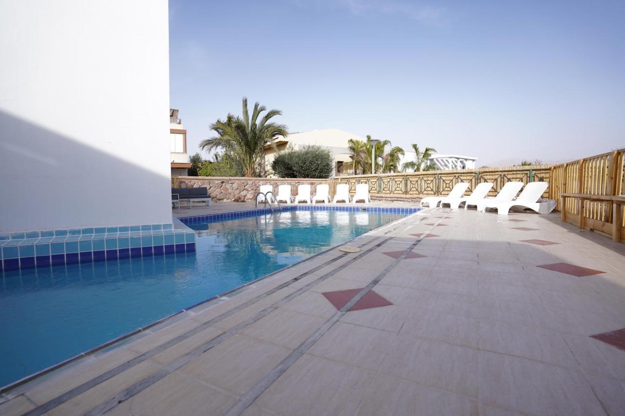 Yalarent Afarsemon Apartments With Pool - For Families & Couples Eilat Luaran gambar