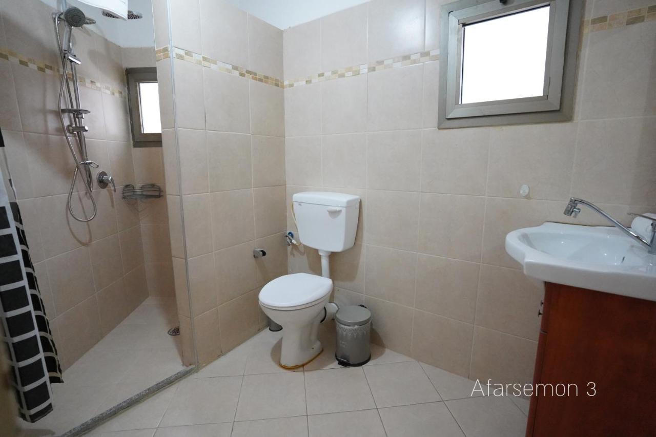 Yalarent Afarsemon Apartments With Pool - For Families & Couples Eilat Luaran gambar