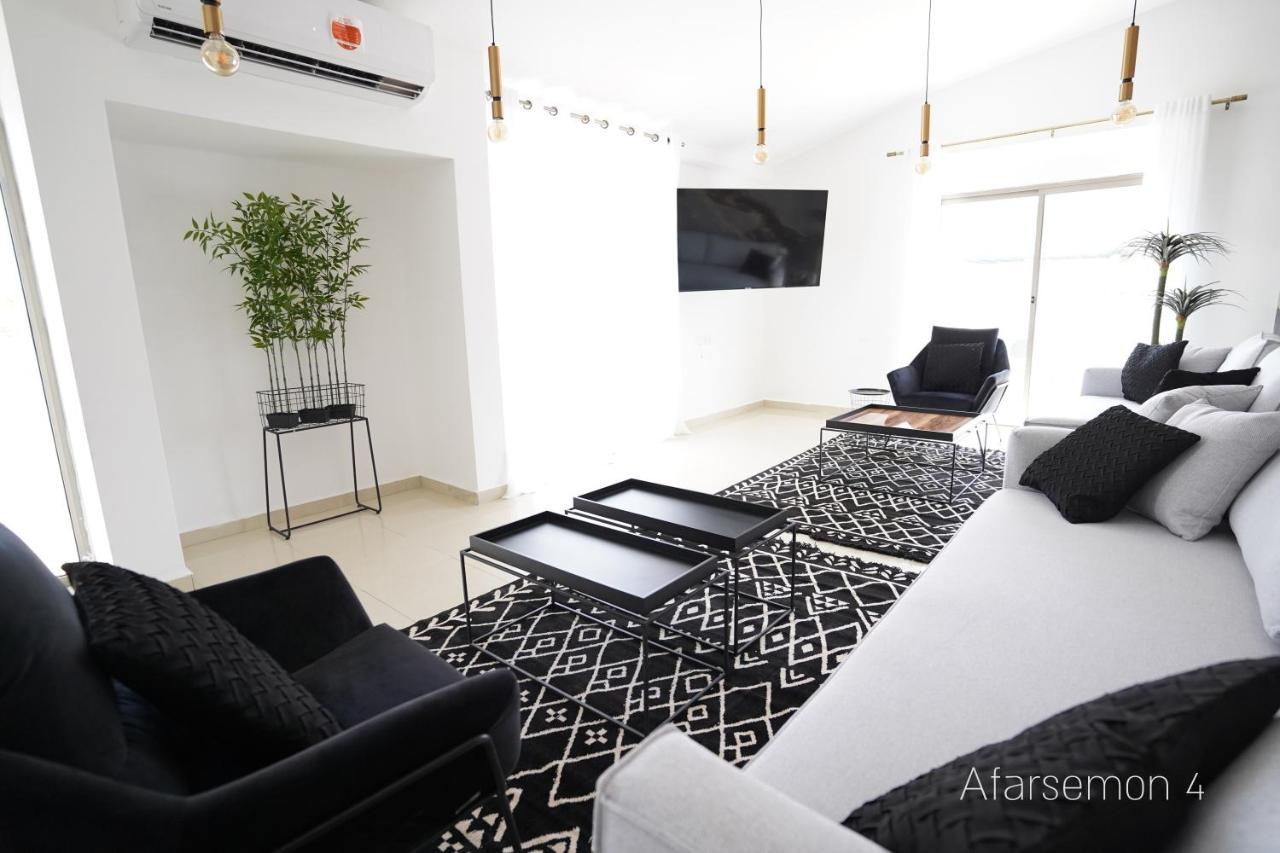 Yalarent Afarsemon Apartments With Pool - For Families & Couples Eilat Luaran gambar