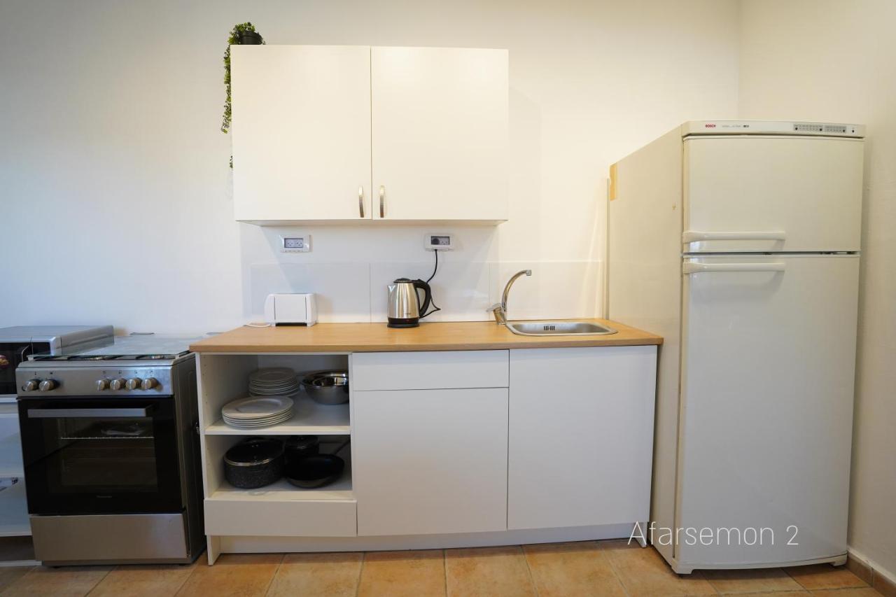Yalarent Afarsemon Apartments With Pool - For Families & Couples Eilat Luaran gambar
